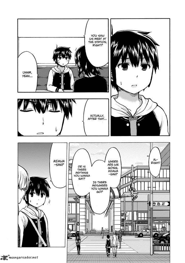 Aizawa San Zoushoku Chapter 16 Page 18