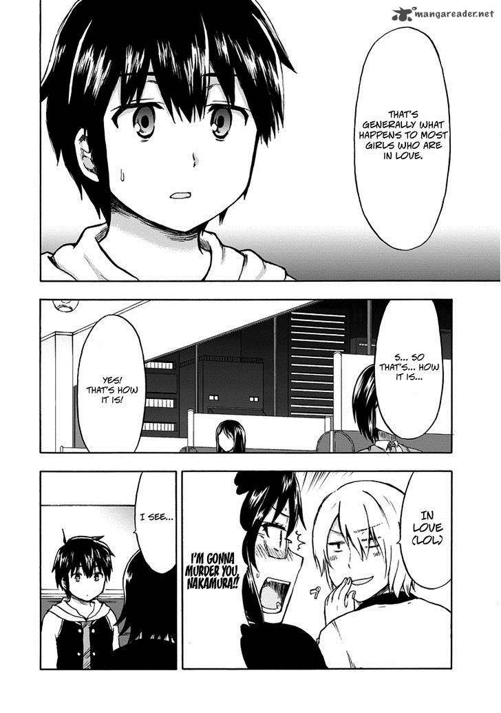 Aizawa San Zoushoku Chapter 16 Page 21