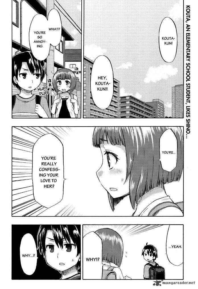 Aizawa San Zoushoku Chapter 19 Page 4