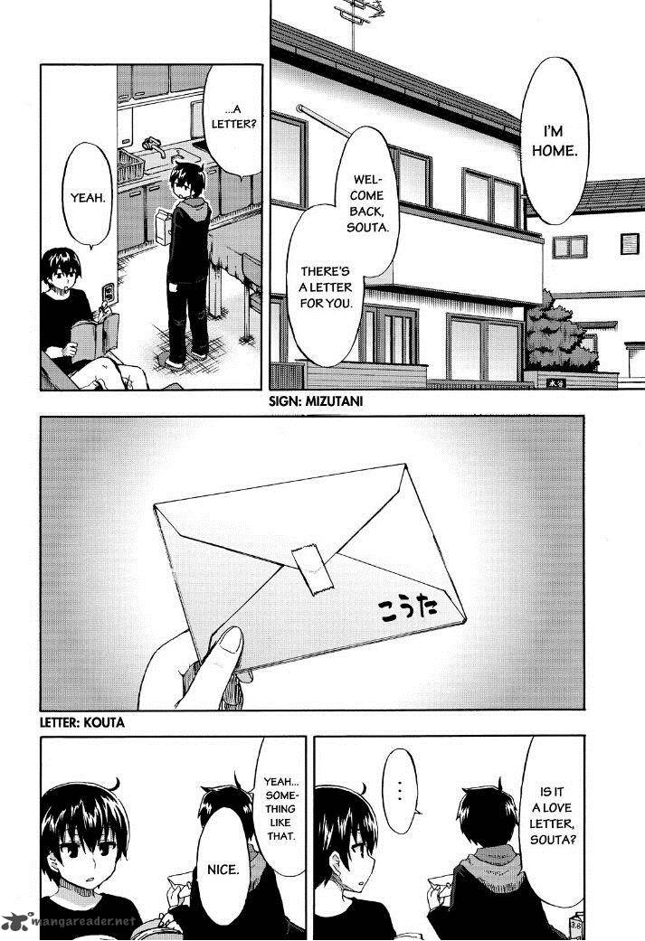Aizawa San Zoushoku Chapter 19 Page 8