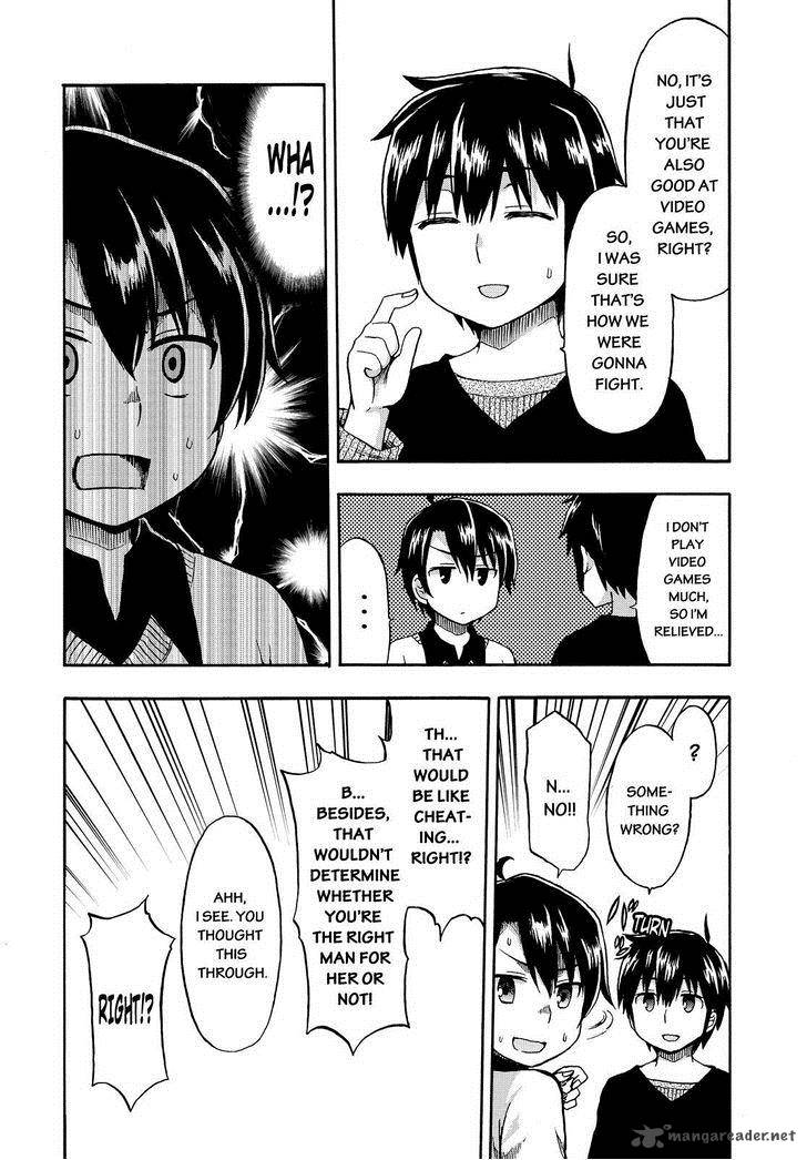 Aizawa San Zoushoku Chapter 21 Page 5