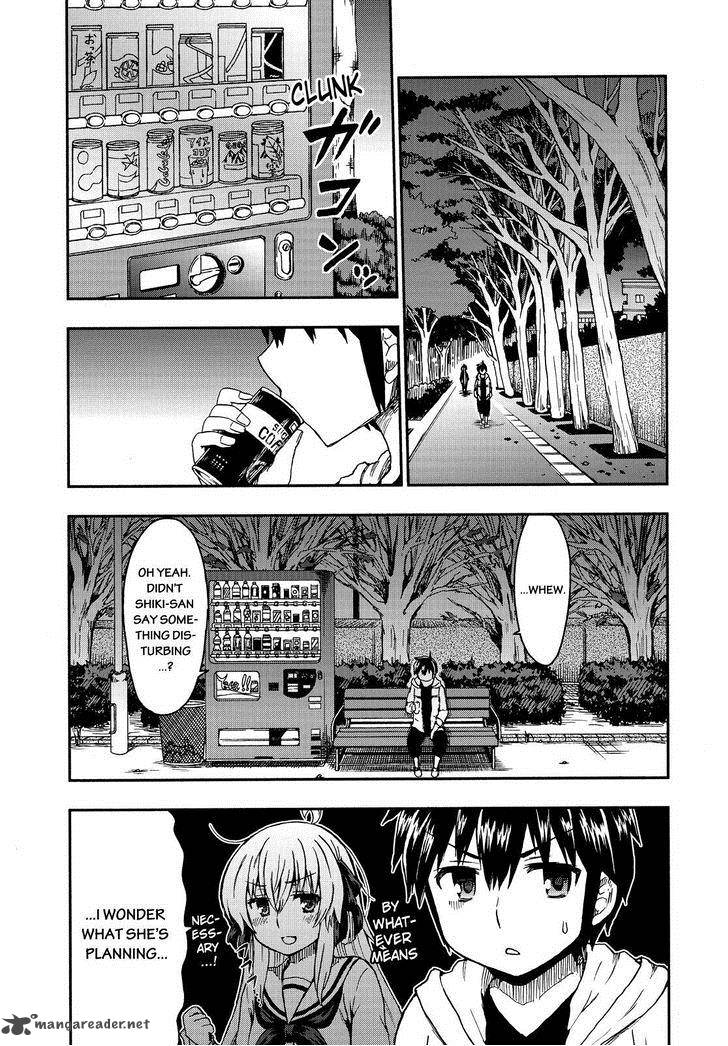 Aizawa San Zoushoku Chapter 22 Page 14