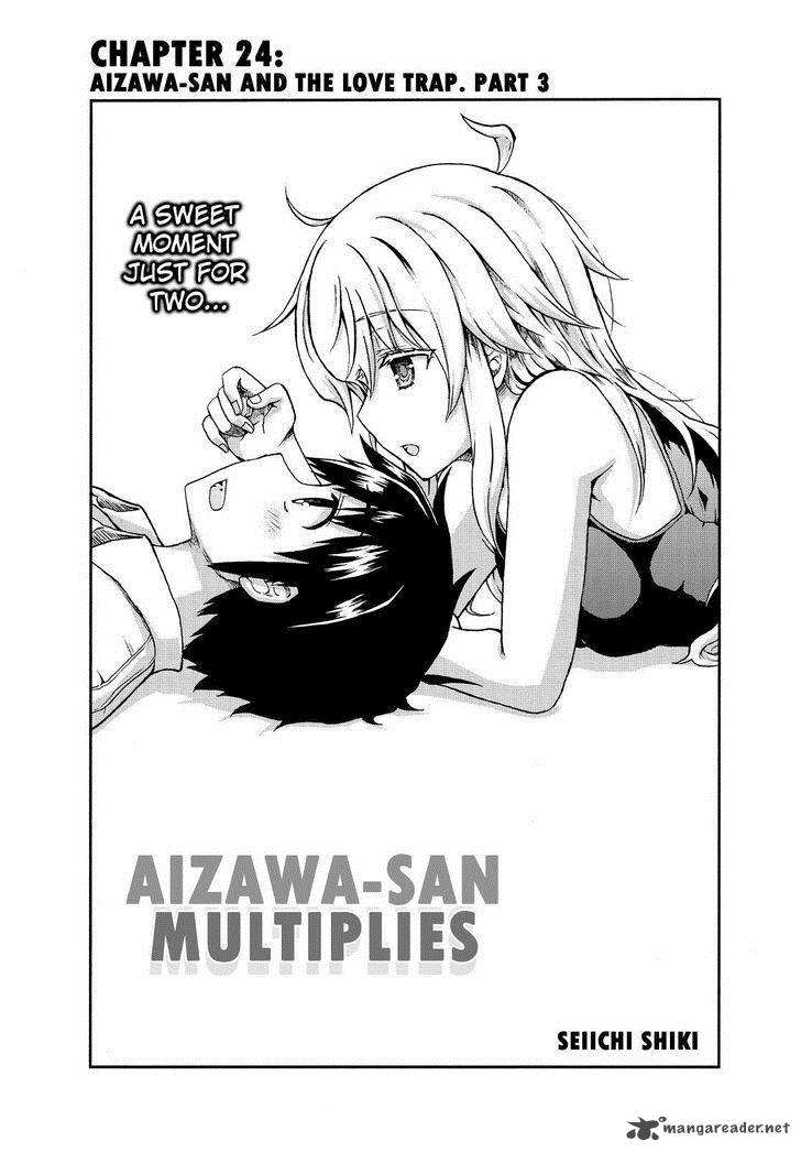 Aizawa San Zoushoku Chapter 24 Page 2