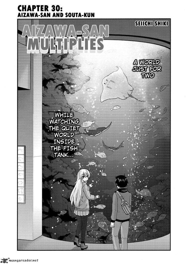 Aizawa San Zoushoku Chapter 30 Page 2