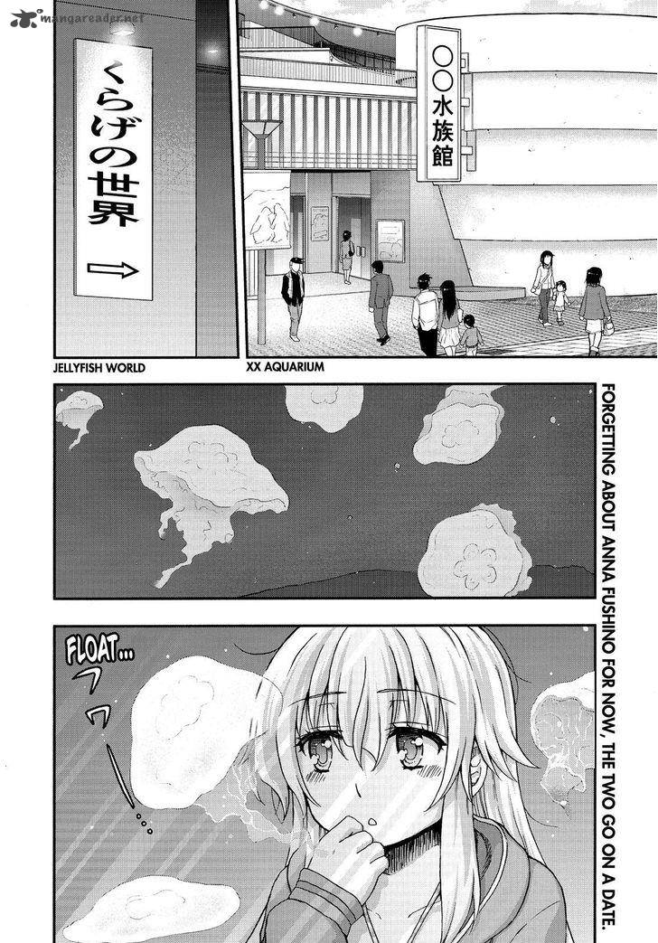 Aizawa San Zoushoku Chapter 30 Page 3