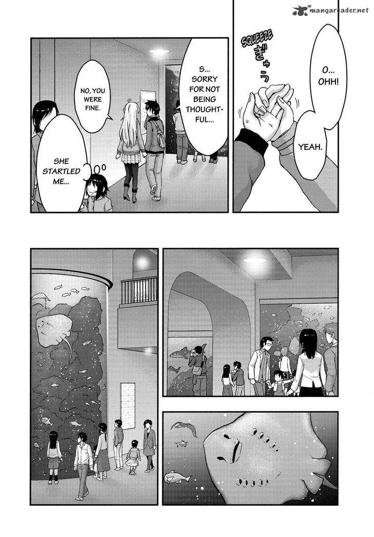 Aizawa San Zoushoku Chapter 30 Page 7