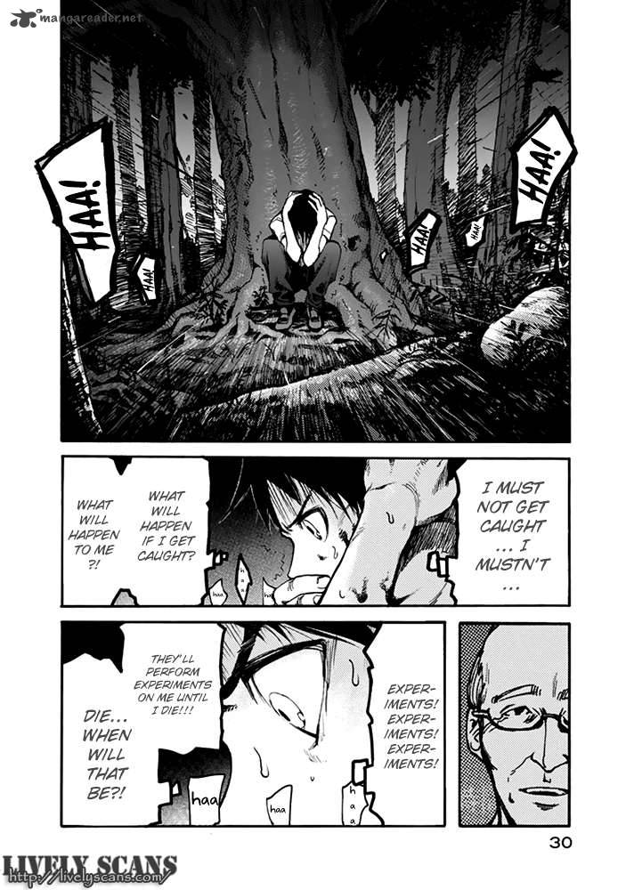 Ajin Chapter 1 Page 32