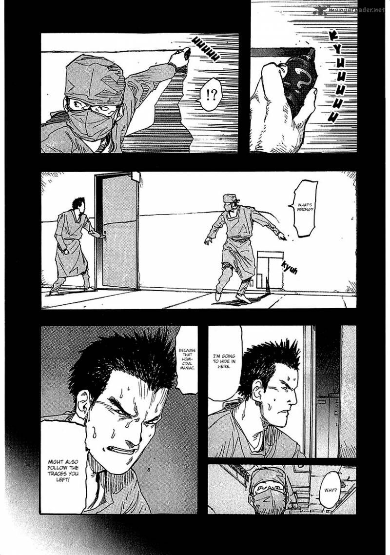 Ajin Chapter 11 Page 26