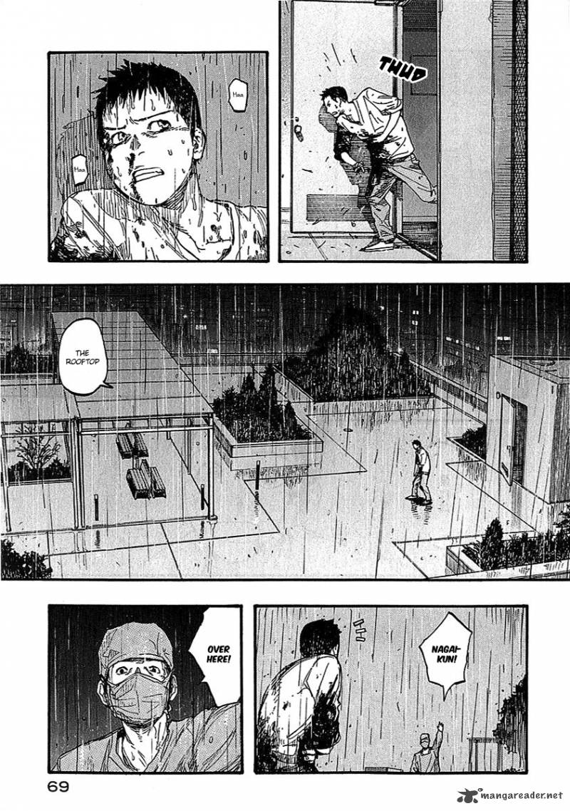 Ajin Chapter 11 Page 34