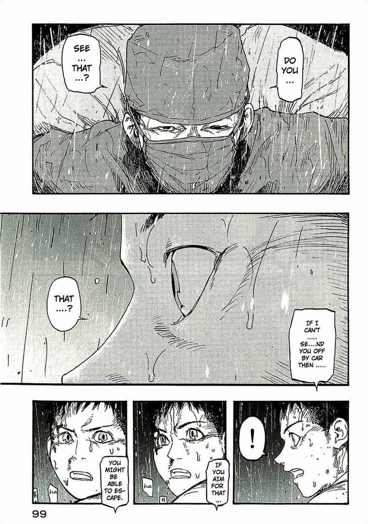 Ajin Chapter 12 Page 25