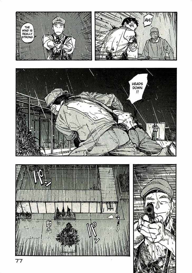 Ajin Chapter 12 Page 3