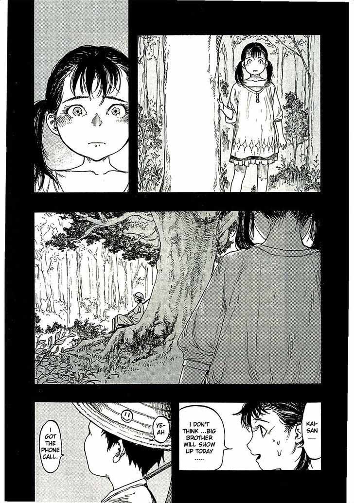 Ajin Chapter 12 Page 37