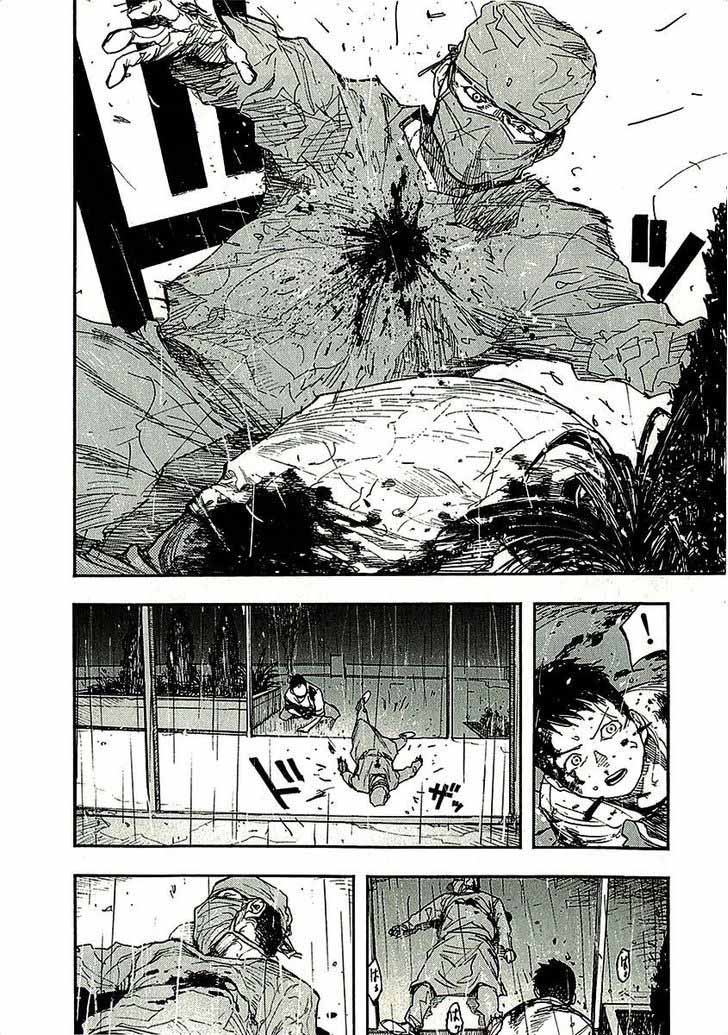 Ajin Chapter 12 Page 4