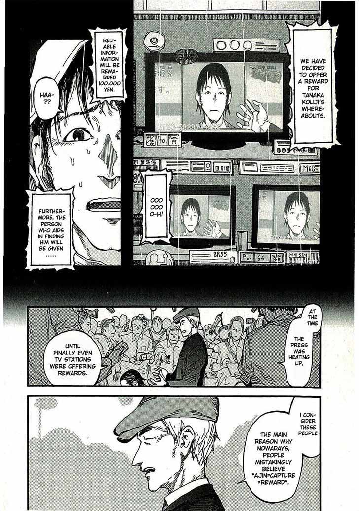 Ajin Chapter 13 Page 16