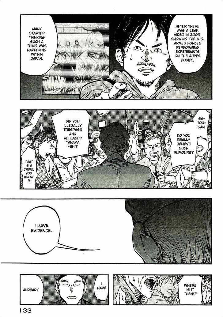 Ajin Chapter 13 Page 19