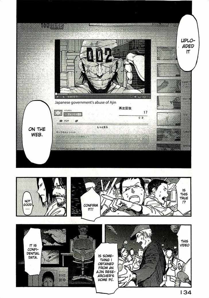 Ajin Chapter 13 Page 20