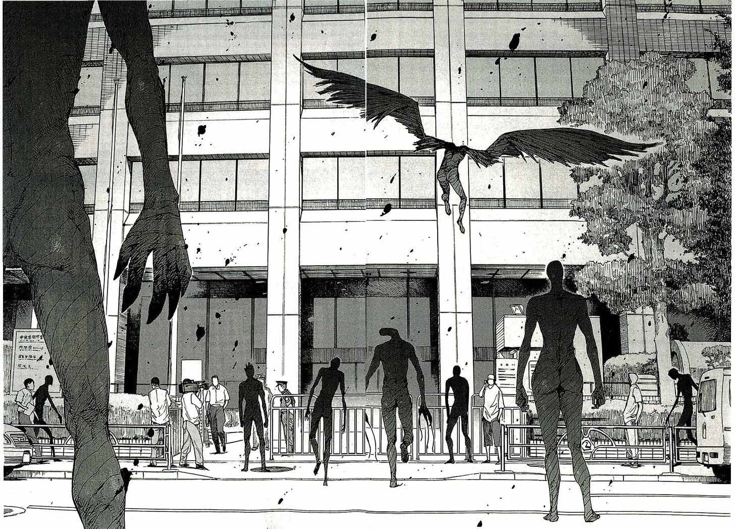 Ajin Chapter 13 Page 32