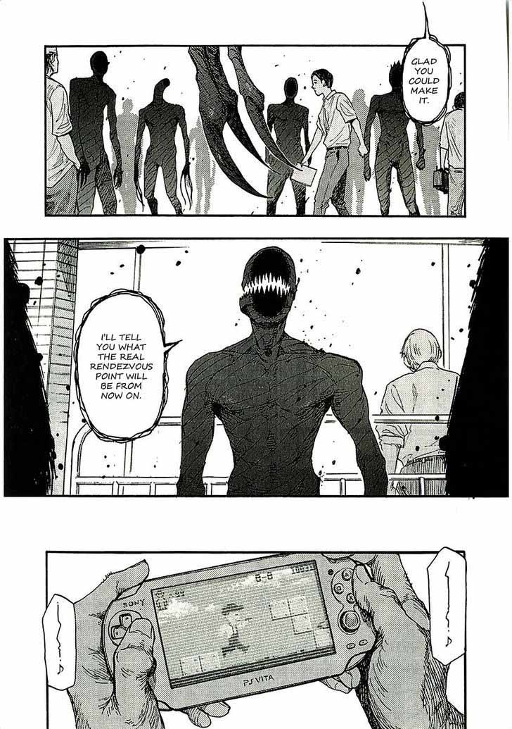 Ajin Chapter 13 Page 34