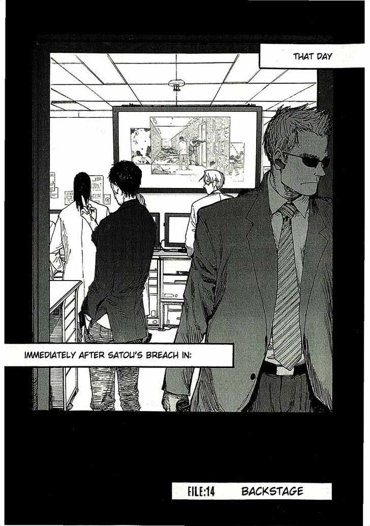 Ajin Chapter 14 Page 2