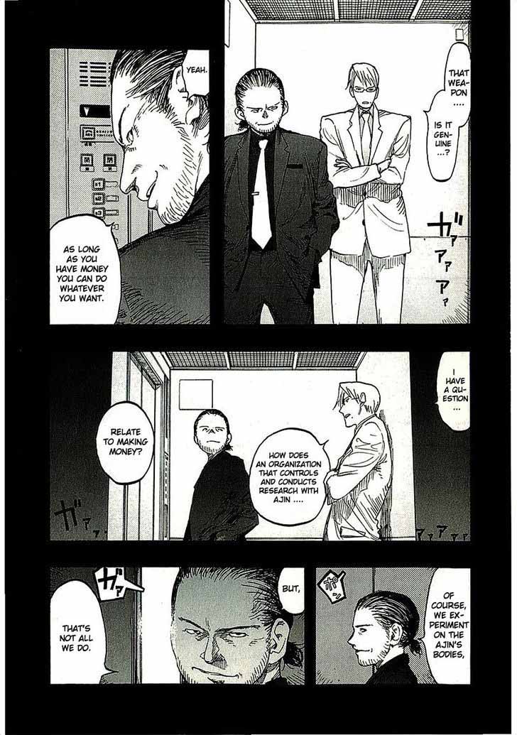 Ajin Chapter 14 Page 20