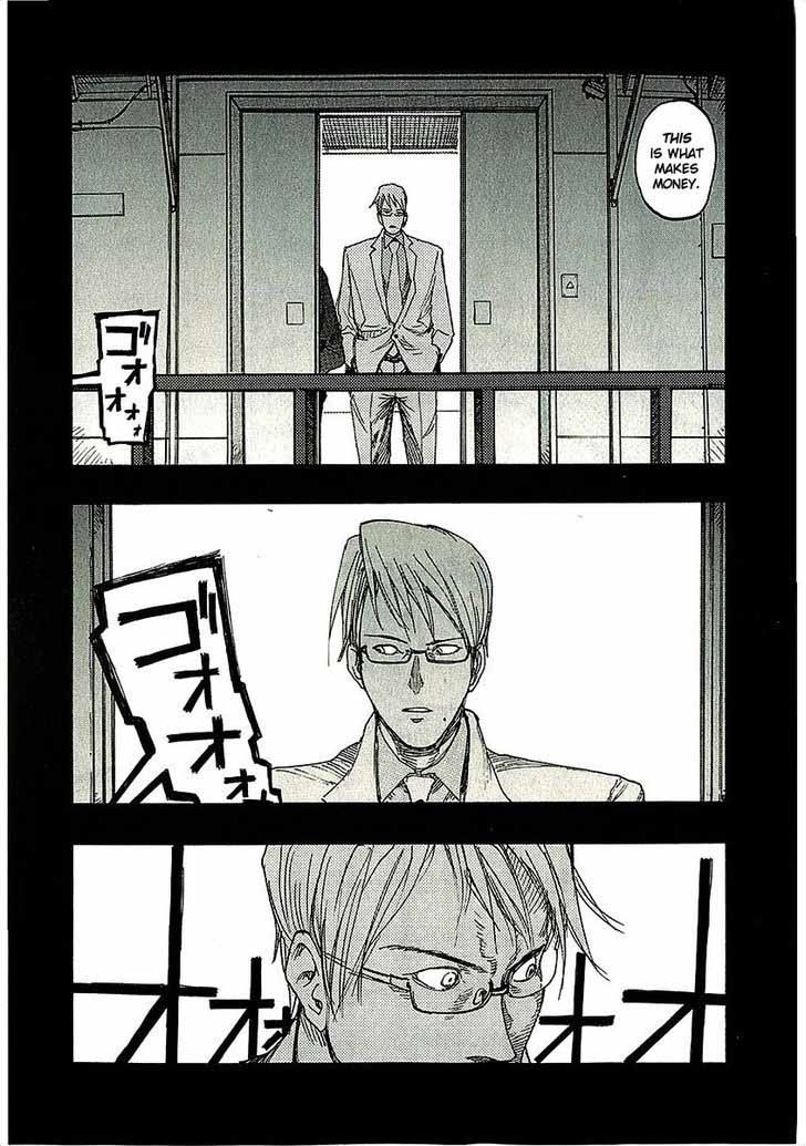 Ajin Chapter 14 Page 21