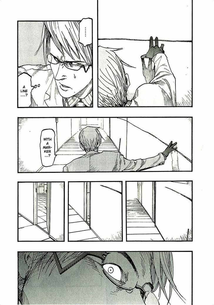 Ajin Chapter 14 Page 25