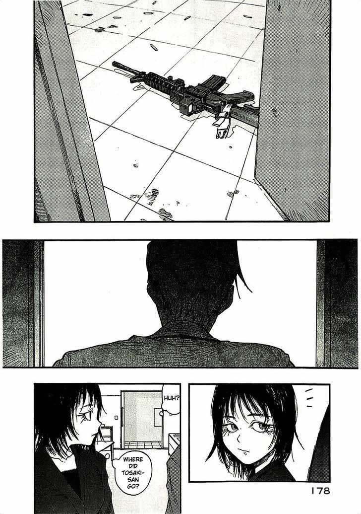 Ajin Chapter 14 Page 26