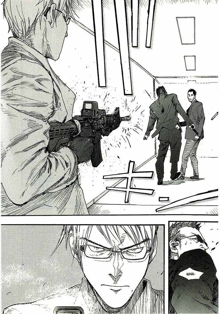 Ajin Chapter 14 Page 28