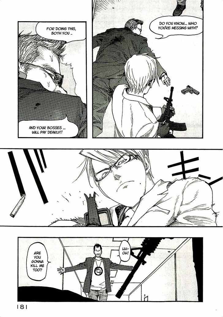 Ajin Chapter 14 Page 29