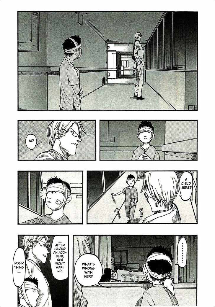 Ajin Chapter 14 Page 35