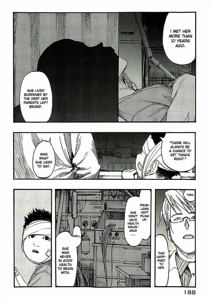 Ajin Chapter 14 Page 36