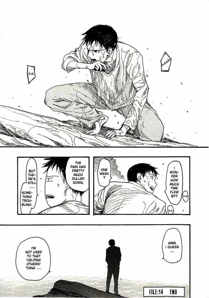 Ajin Chapter 14 Page 40