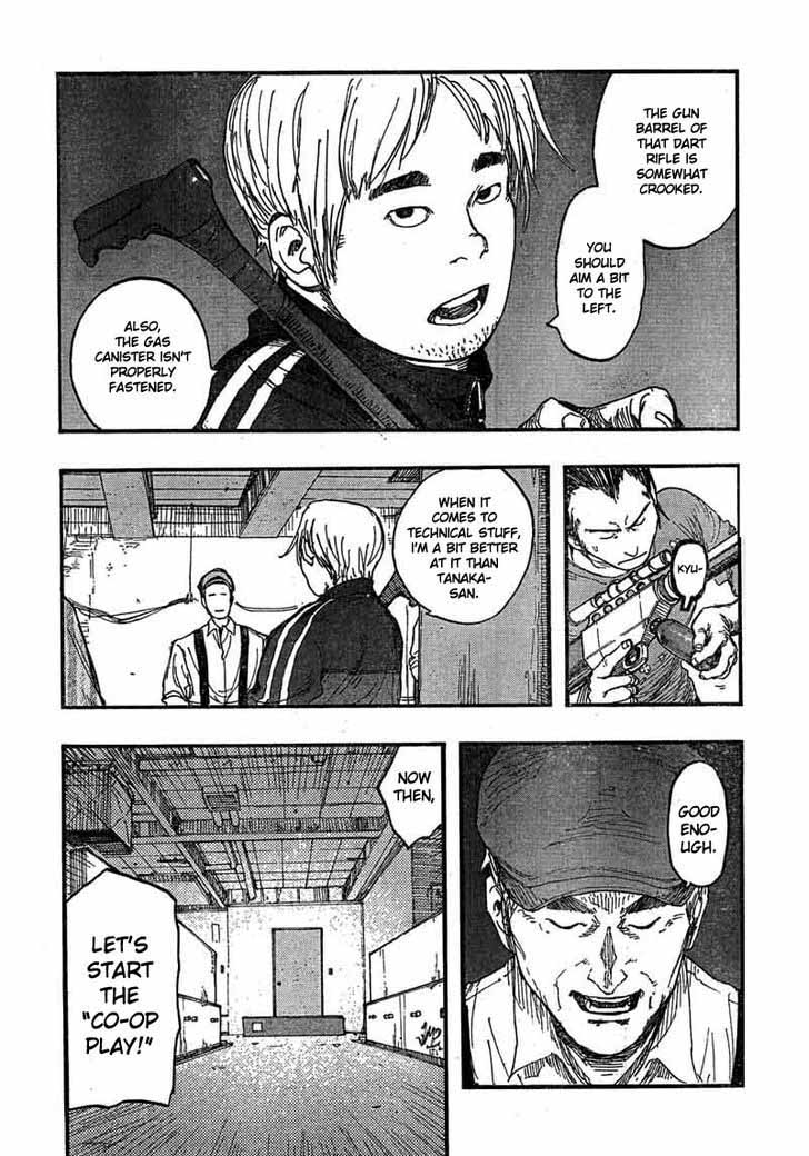 Ajin Chapter 15 Page 20