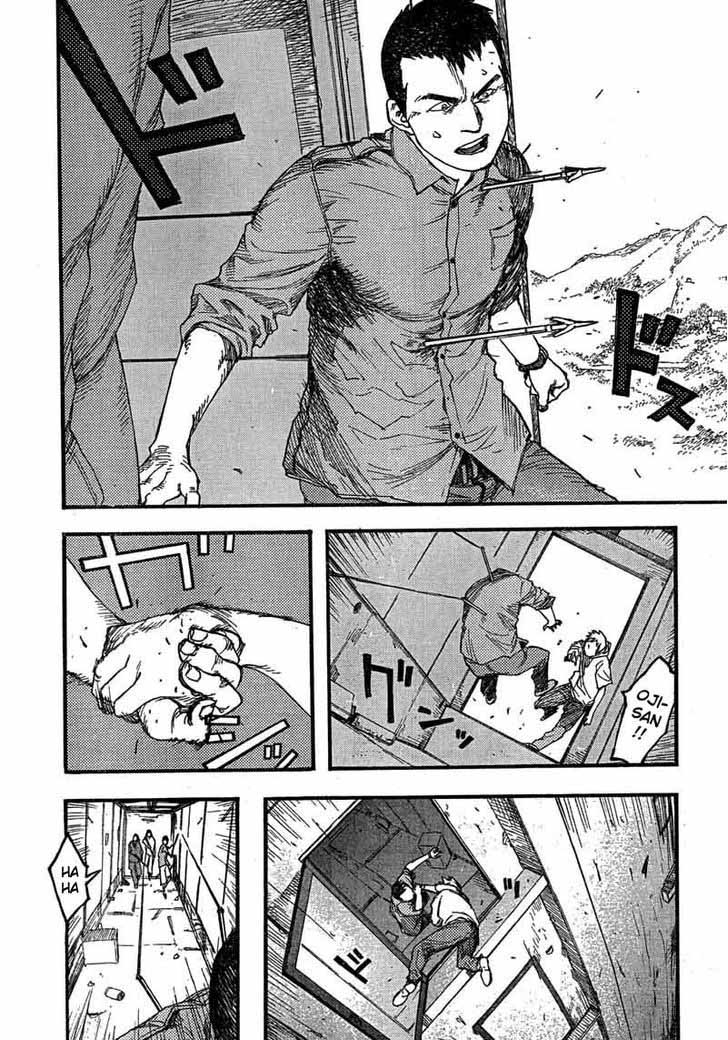 Ajin Chapter 15 Page 24