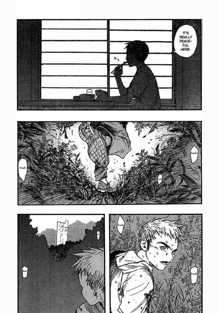 Ajin Chapter 15 Page 32