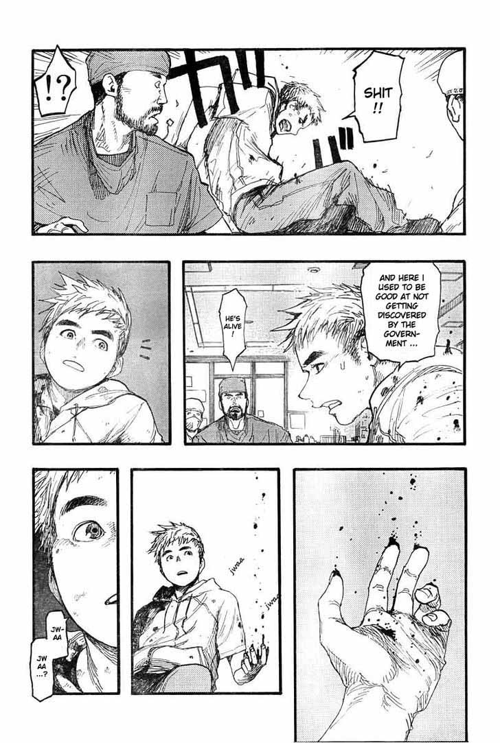 Ajin Chapter 16 Page 25