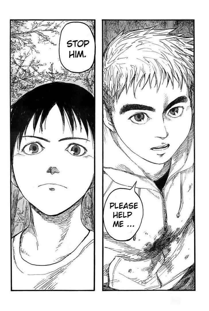 Ajin Chapter 16 Page 34