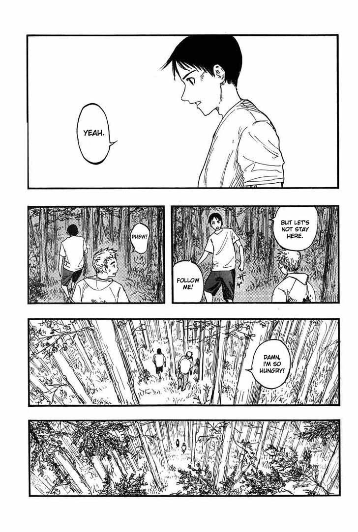 Ajin Chapter 16 Page 35