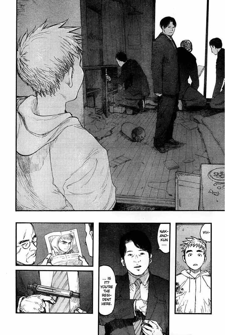 Ajin Chapter 16 Page 8