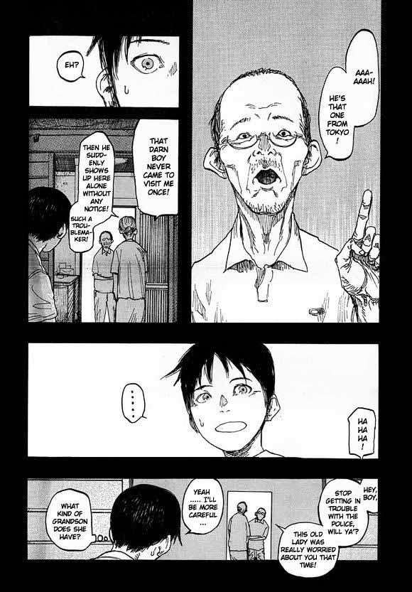 Ajin Chapter 17 Page 5