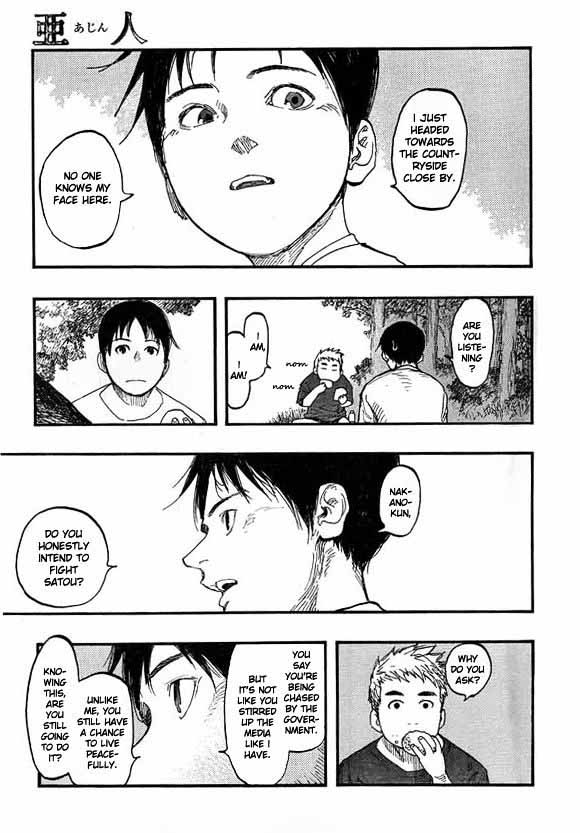 Ajin Chapter 17 Page 6