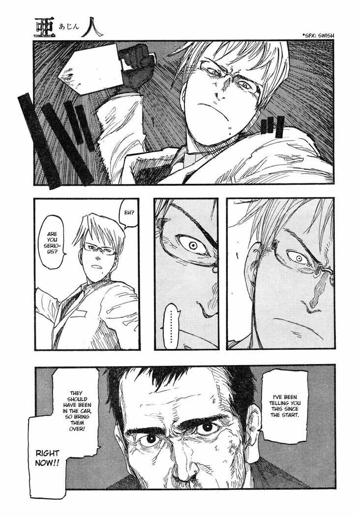 Ajin Chapter 18 Page 19