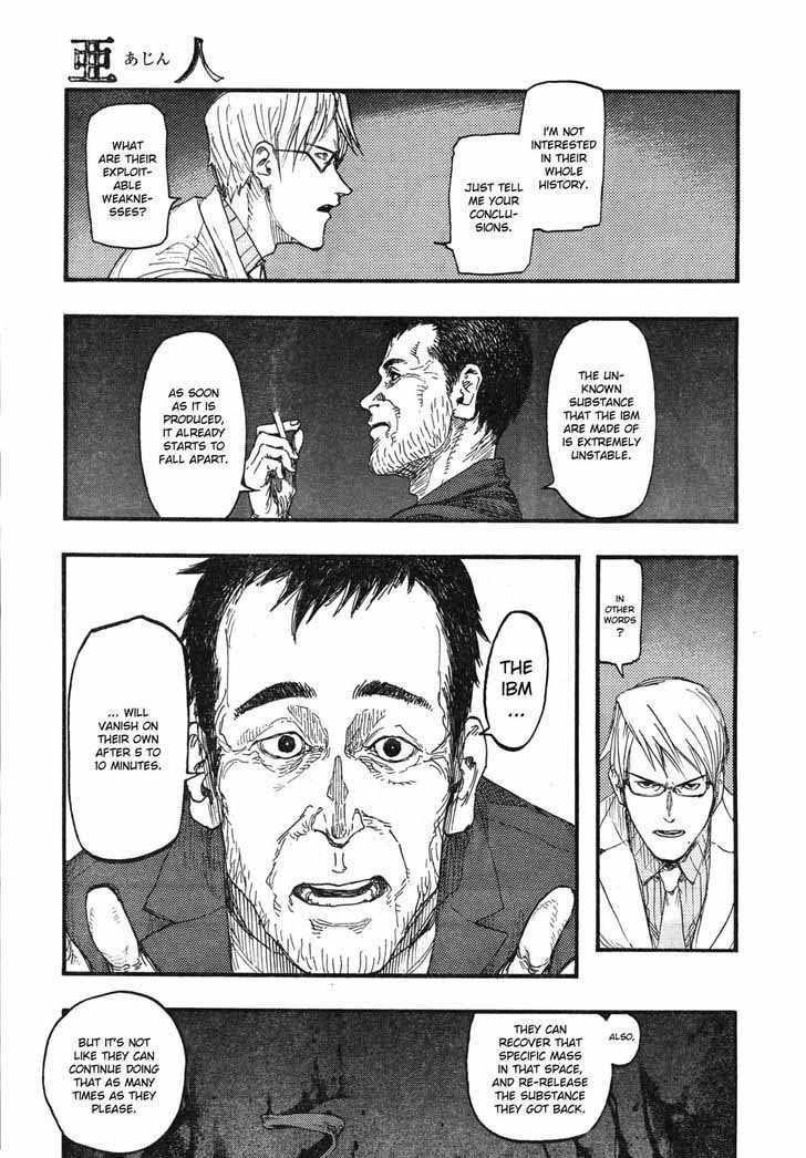 Ajin Chapter 18 Page 23