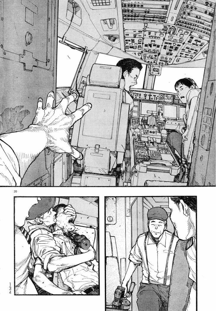 Ajin Chapter 19 Page 19