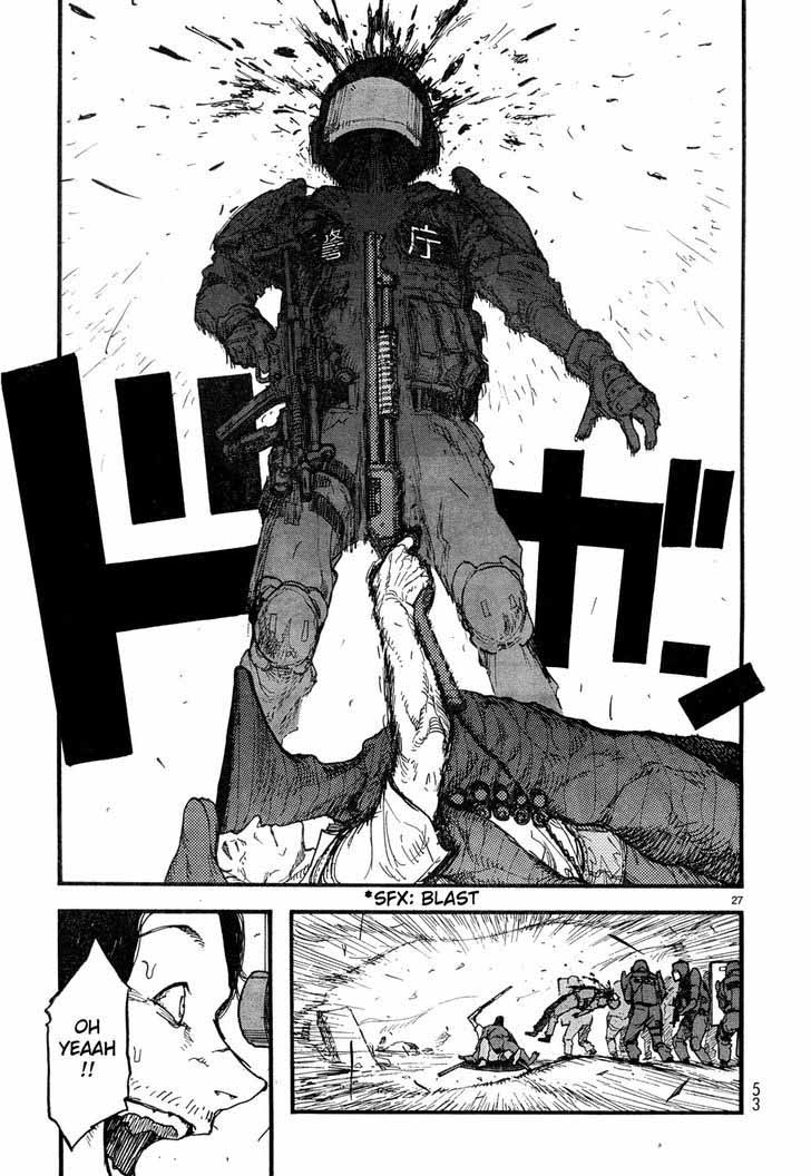 Ajin Chapter 21 Page 27