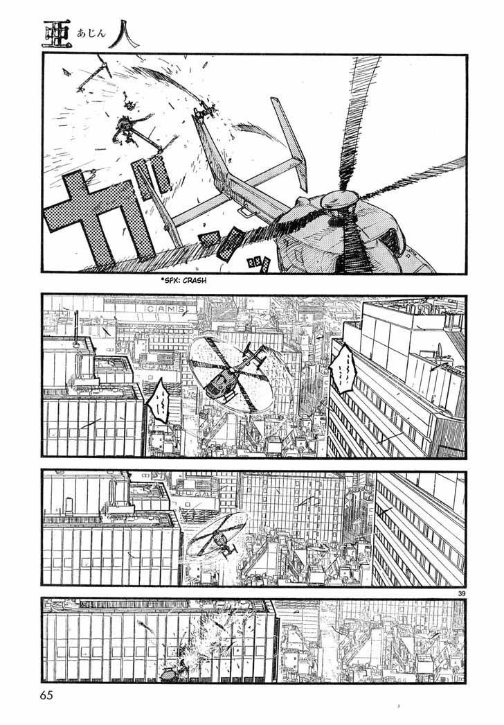 Ajin Chapter 21 Page 39