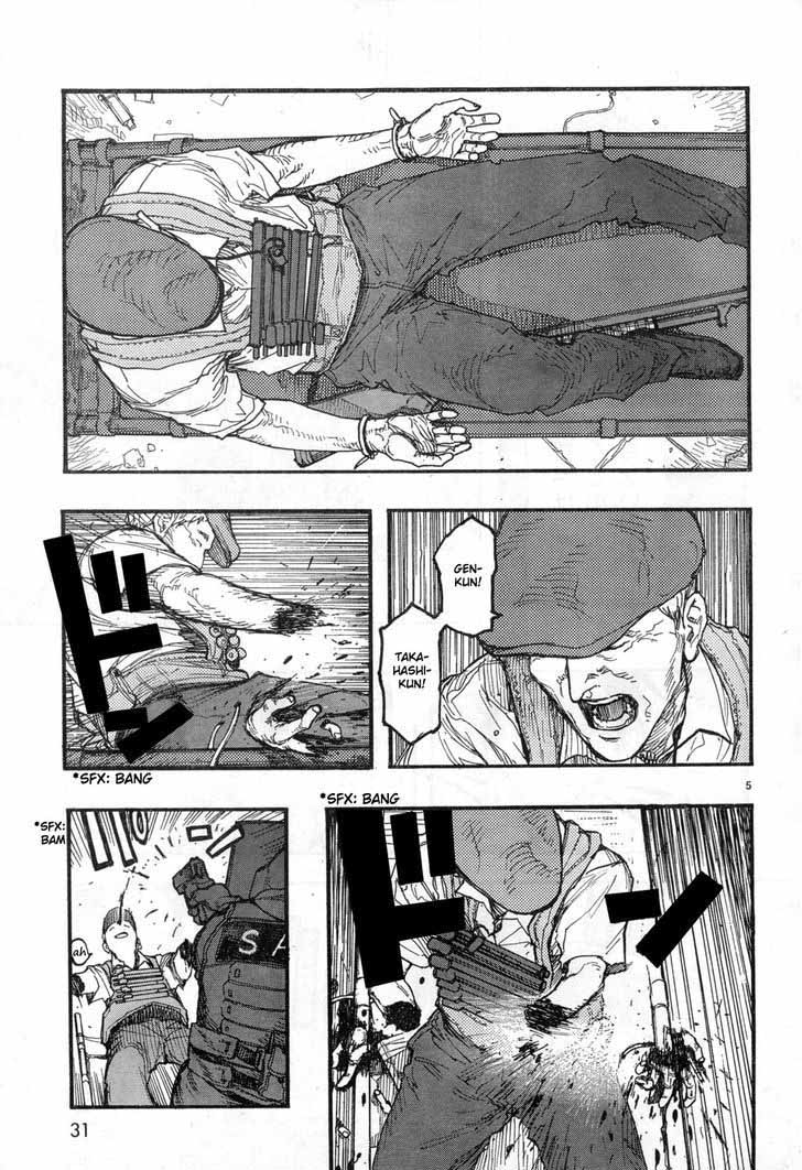 Ajin Chapter 21 Page 5