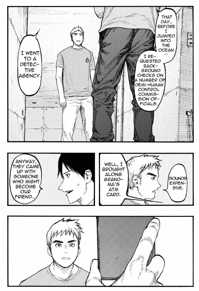 Ajin Chapter 23 Page 21