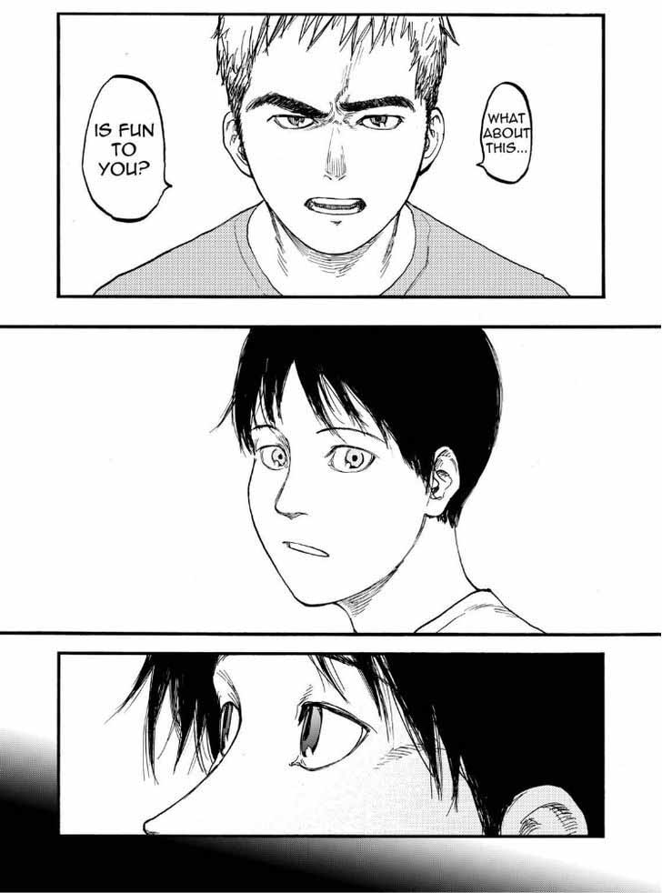 Ajin Chapter 23 Page 25