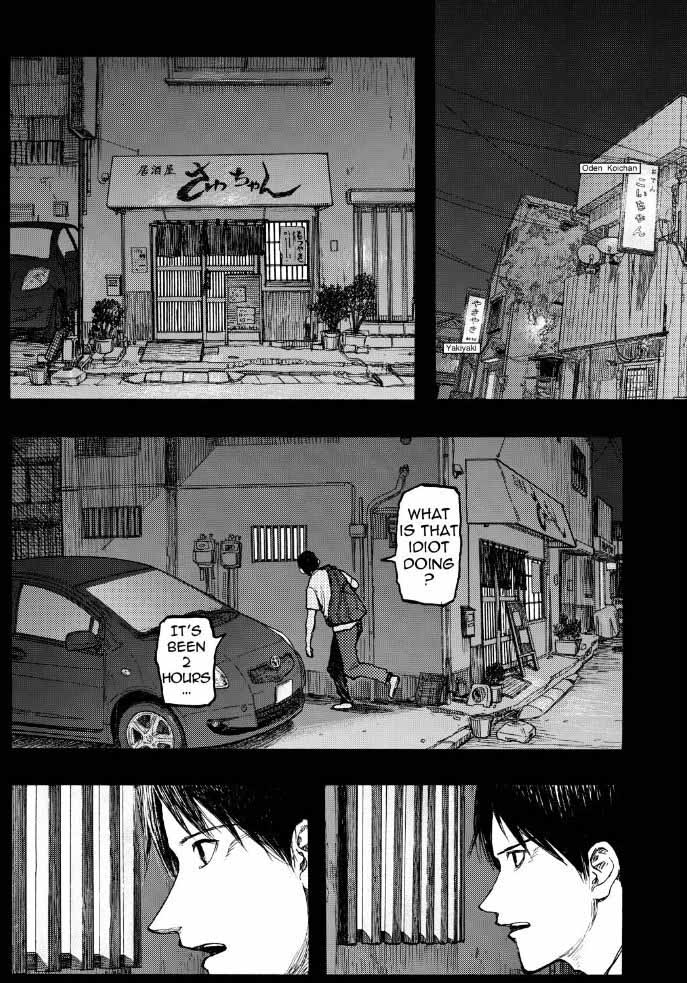 Ajin Chapter 23 Page 28